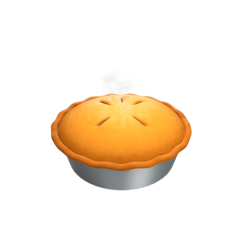 freetoedit emoji iphone pie orange