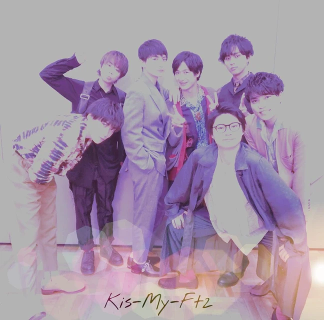 Kis My Ft2 Image By 髙木 Kis My Ft2 Image By 髙木