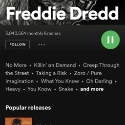 Zoro Roblox Id Freddie Dredd