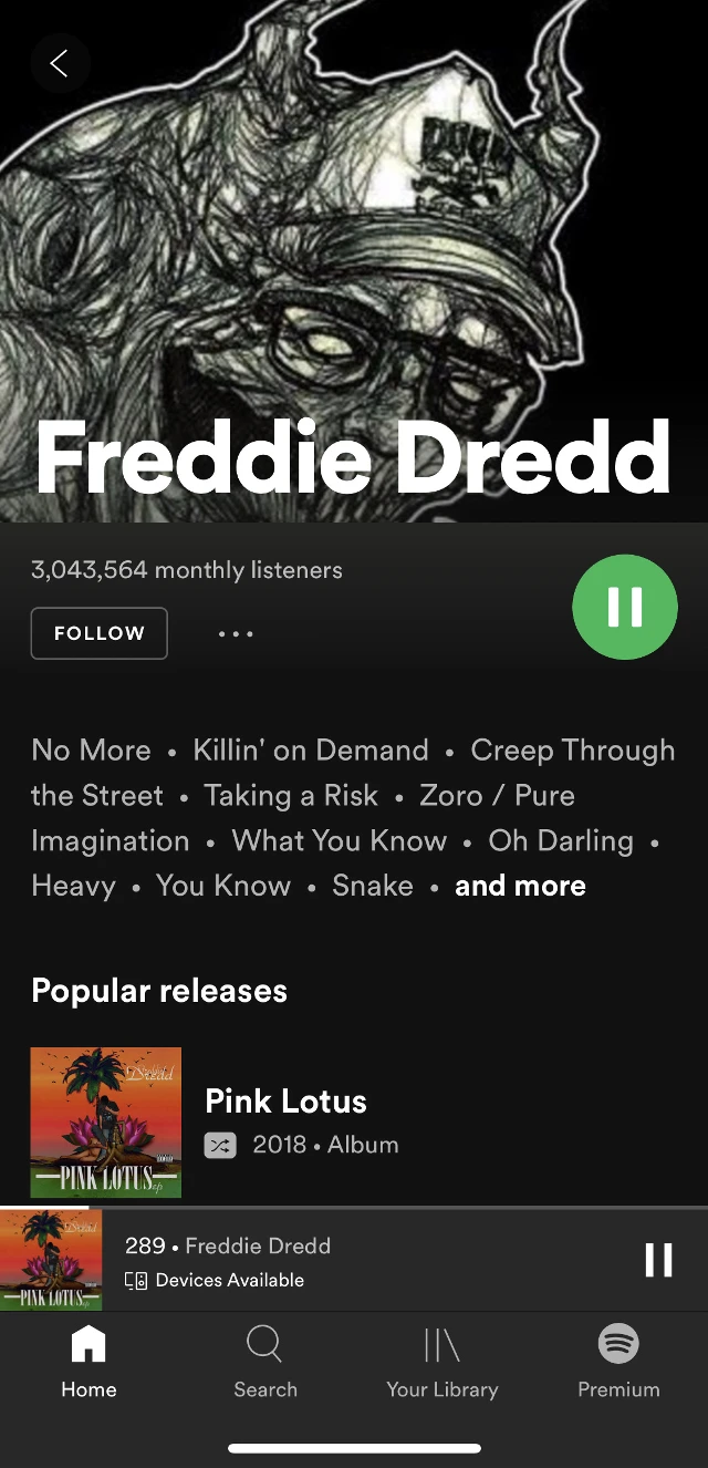 Music Freddiedredd Bored Image By 0 ɱơƈɧa ῳɛiཞɖơ 0