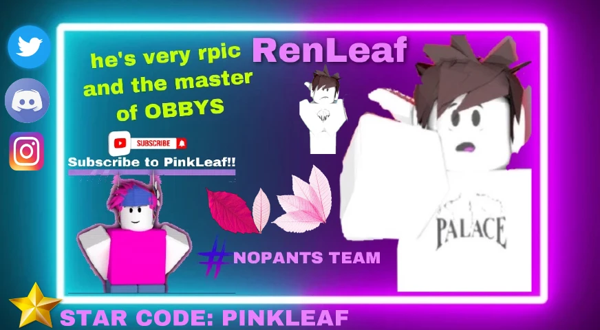 Pinkleaf Similar Hashtags On Picsart - pink leaf roblox wallpaper