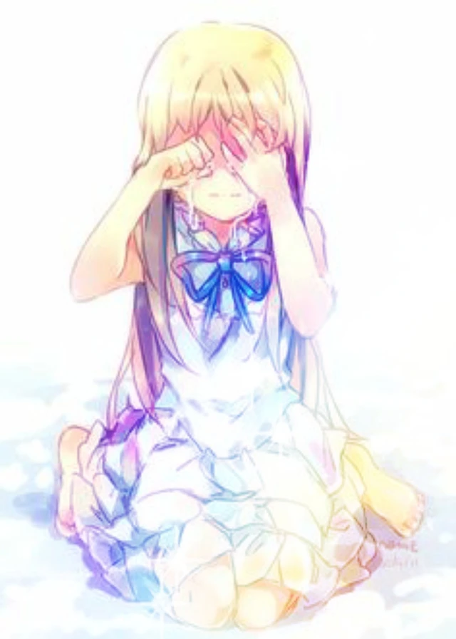 Fille Manga Triste Image By Wavre13 Radieuse Fille Manga Triste Image By Wavre13 Radieuse