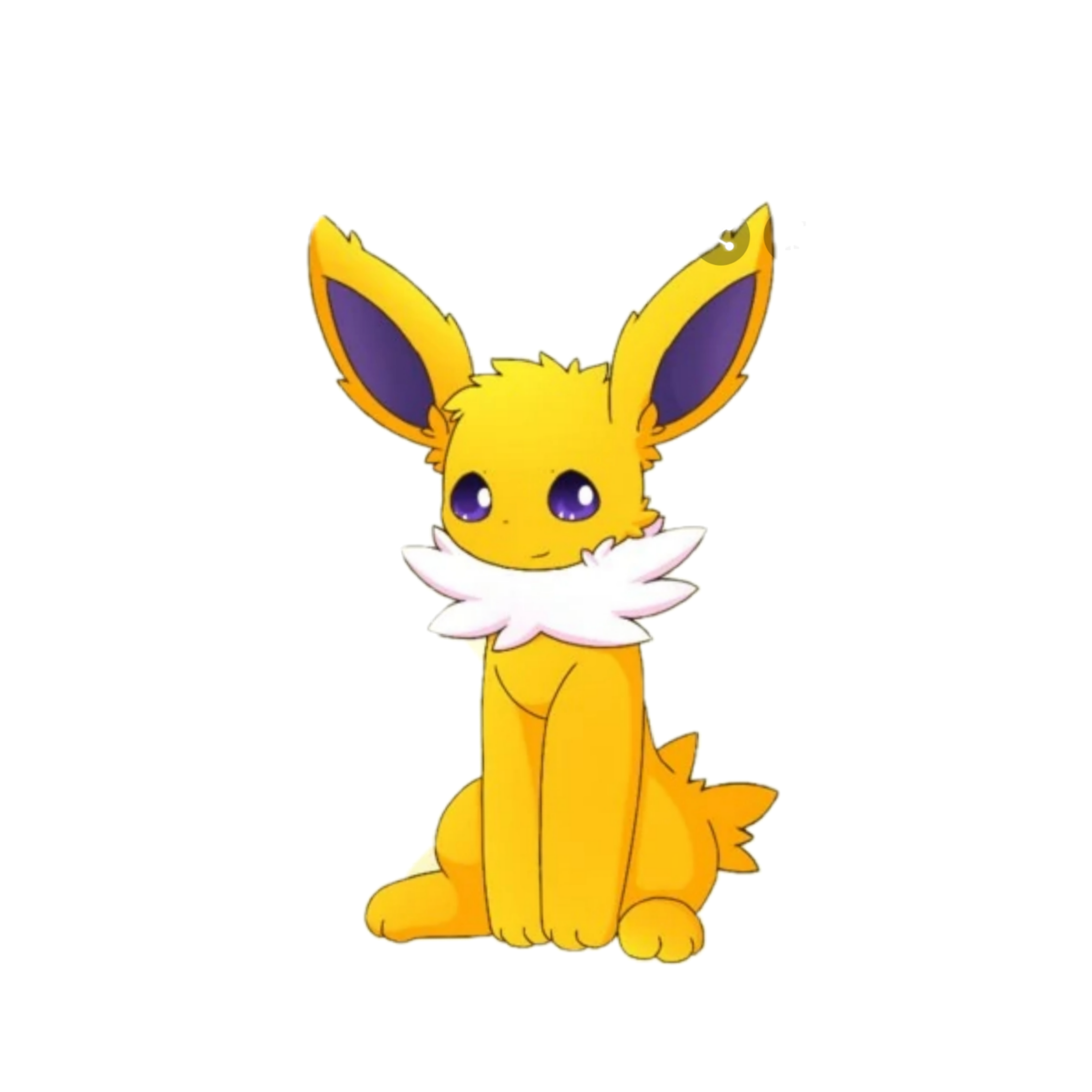 jolteon freetoedit #jolteon sticker by @speedjolteon