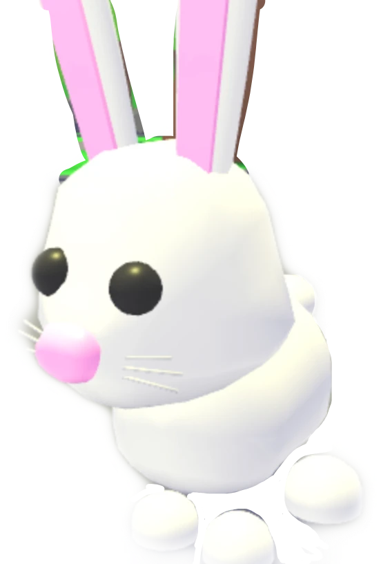 Adoptme Roblox Robloxgirl Bunny Sticker By Cay Cay