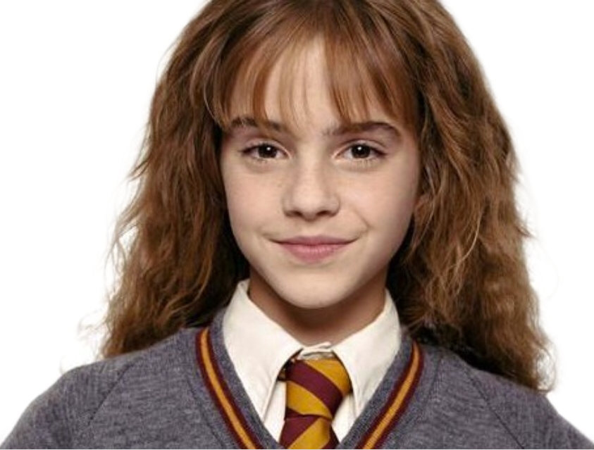 hermine freetoedit #Hermine Granger sticker by @clara9110.