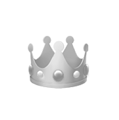 silver grey greyaesthetic silveraesthetic crown freetoedit