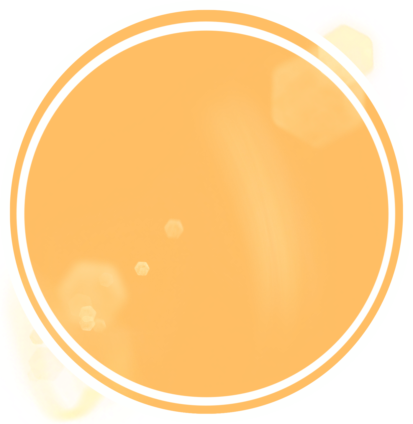 yellow yellowcircle yellowbackground sticker by kt_art