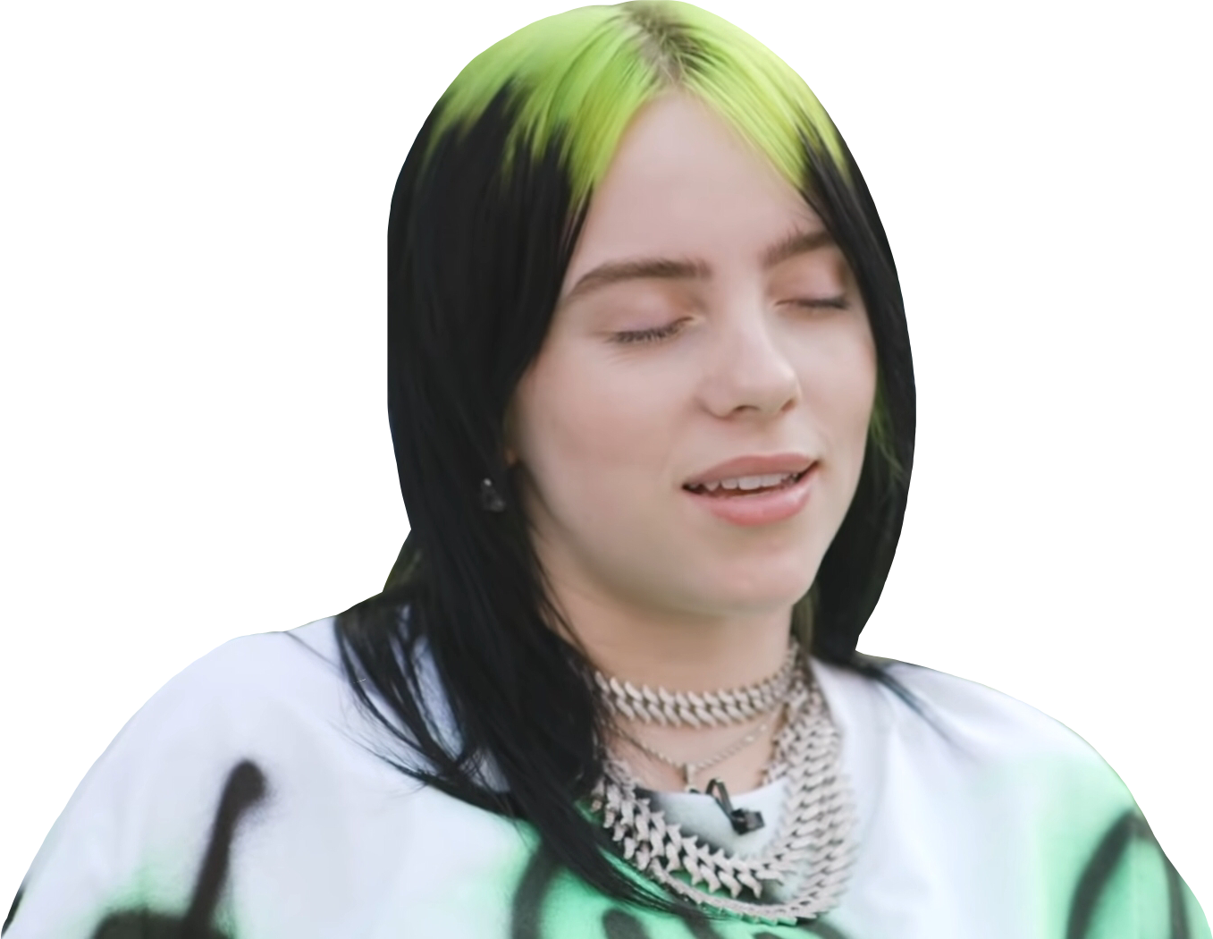 Freetoedit Billie Billieeilish Eilish Sticker By Fayth