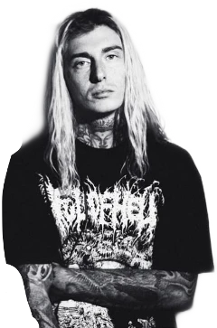 The Newest Ghostemane Stickers On Picsart