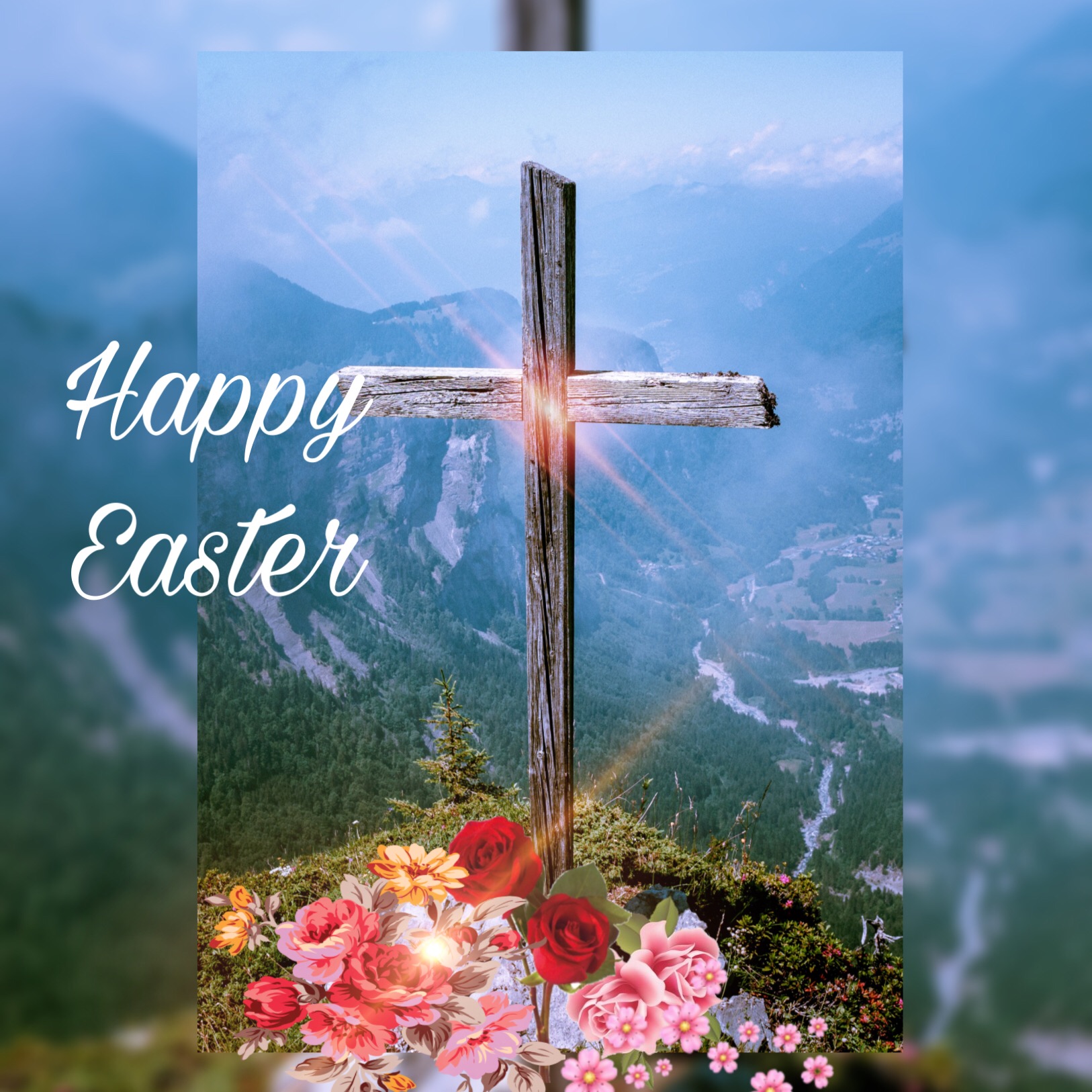 #freetoedit #happyeaster 