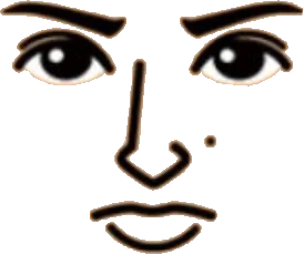 佐野玲於 次世代のタイトホクロ キャラ画 Generations Sticker By ノィ