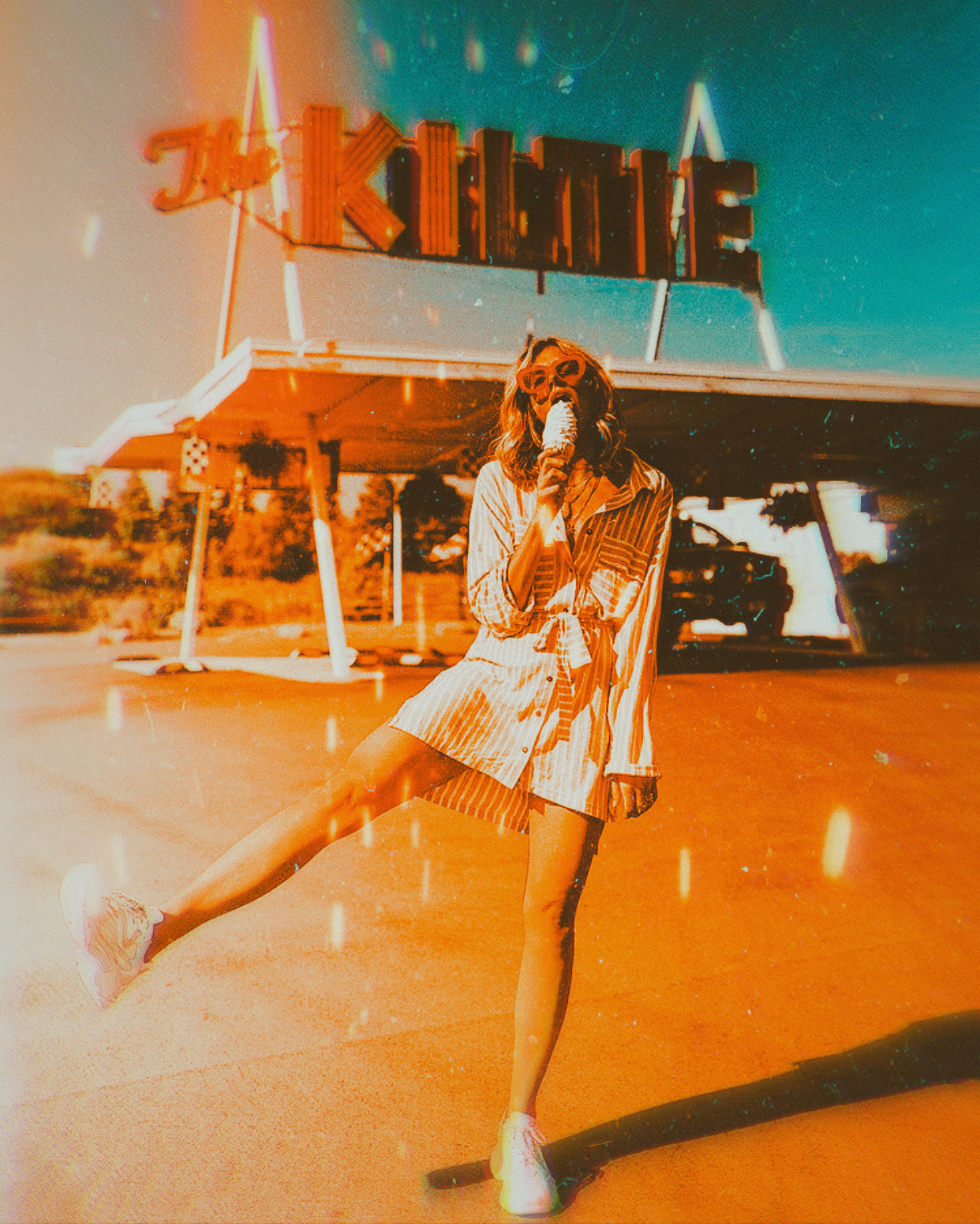 #freetoedit #tezza #50s #retro #orange #orangeaesthetic #aesthetic #aesthetics #aestheticedit #edits #retroeffect #vintage #vintageeffect #artsy #filters #