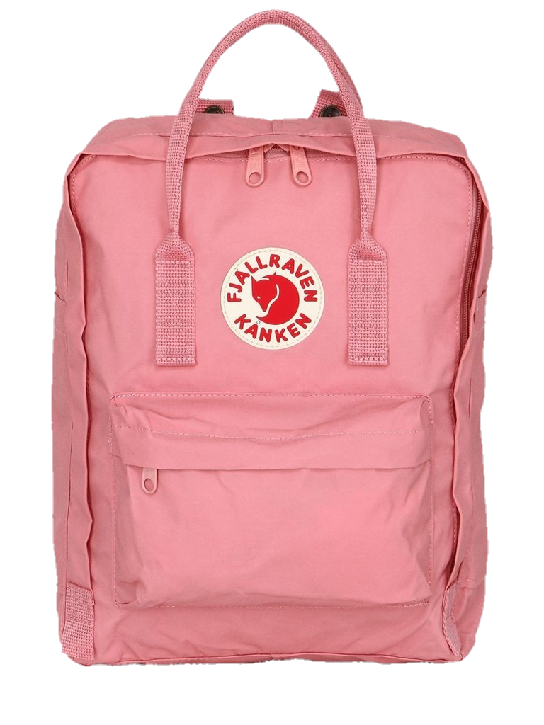 kanken backpack pink fashion sticker by @lovegrips