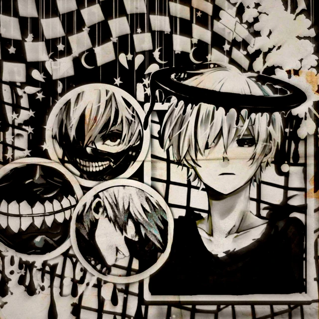 Kaneki Kenkaneki Tokyoghoul Image By Nagime Kaneki Kenkaneki Tokyoghoul Image By Nagime