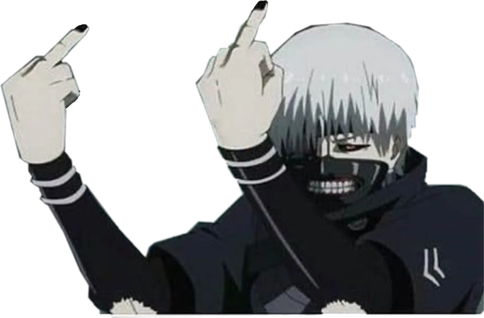 Kenkaneki Sticker By Vaassmatagi2101 Kenkaneki Sticker By Vaassmatagi2101