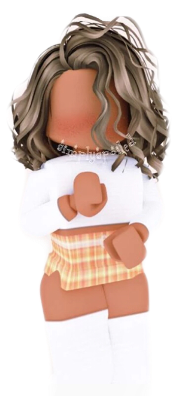 Roblox Girl Adoptme Bloxburg Sticker By Cay Cay - aesthetic roblox outfits adopt me