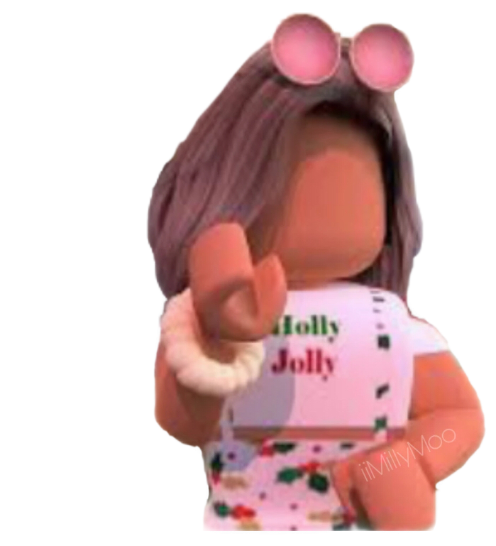 Roblox Girl Stickers