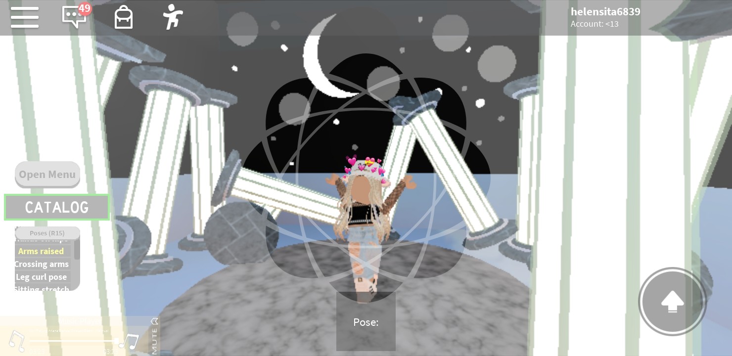 Roblox Poses Foto Image By Helen - roblox sit animation r15