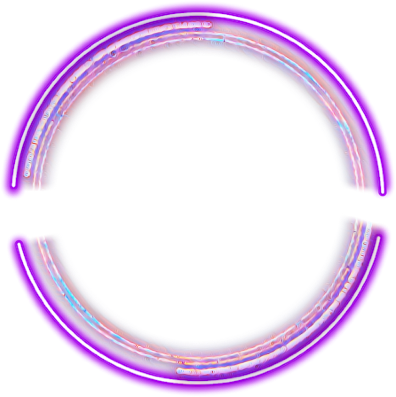 View 12 Neon Purple Picsart Logo - Colourtoonbox