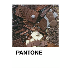 freetoedit sticker pantone aesthetic brown