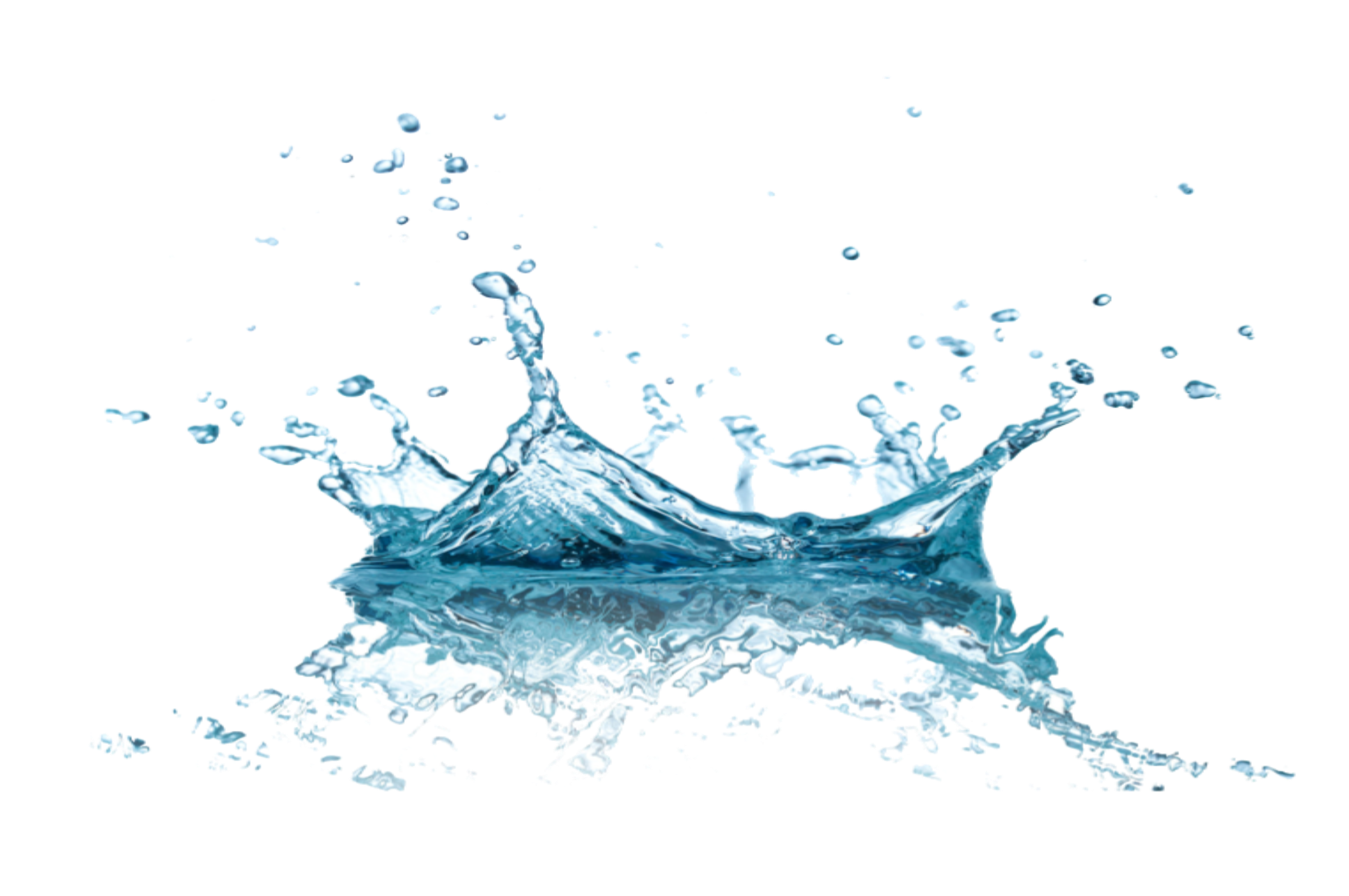 Брызги воды