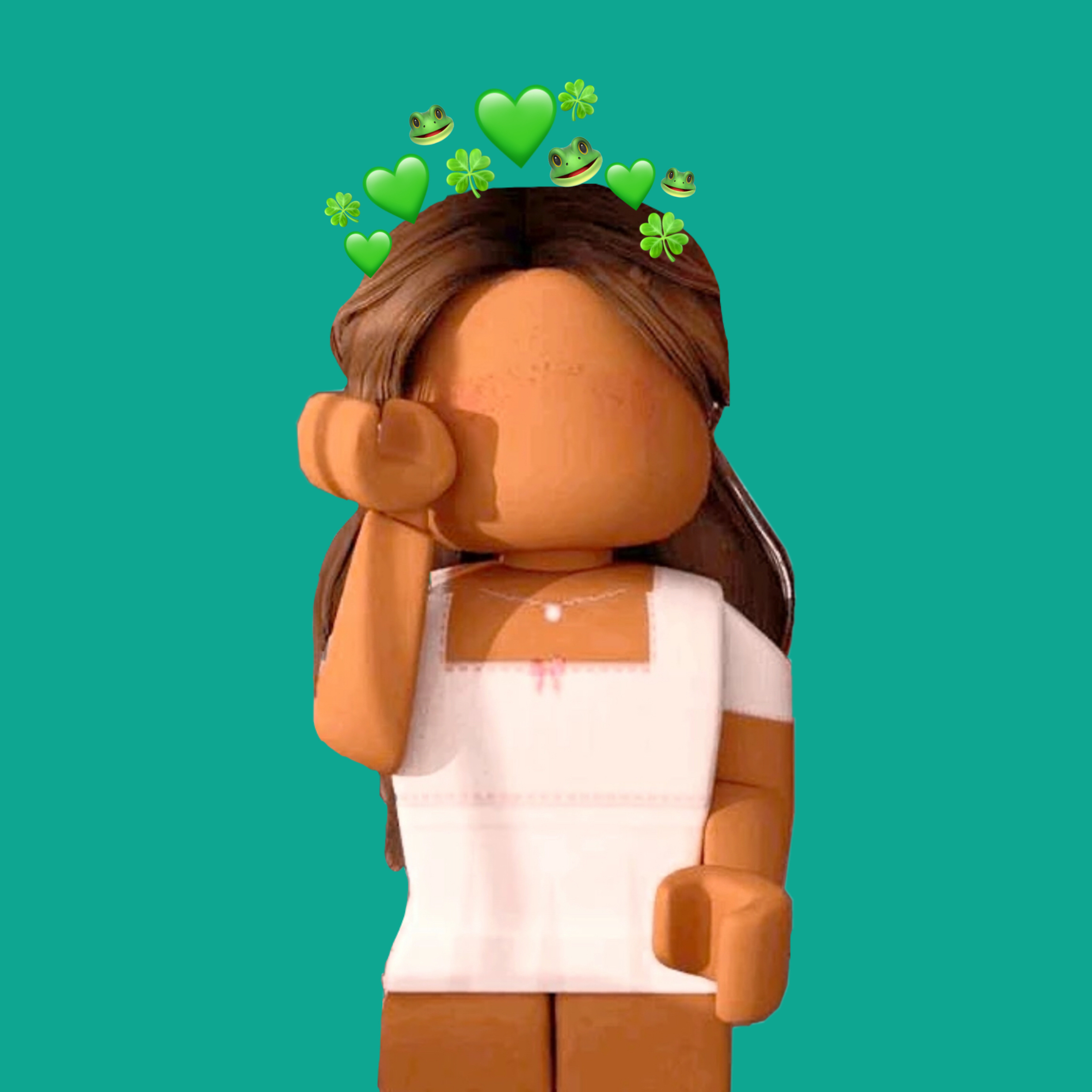 Freetoedit Green Roblox Girl Aesthetic Image By Iiangle The Best Porn Website 