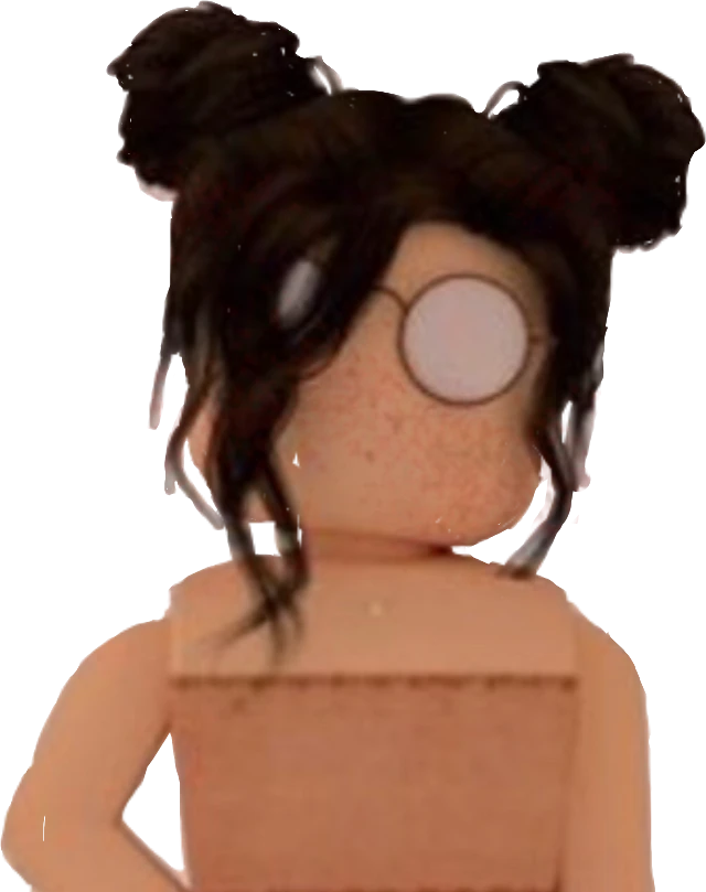 Robloxgirl Sticker By You Re Bold