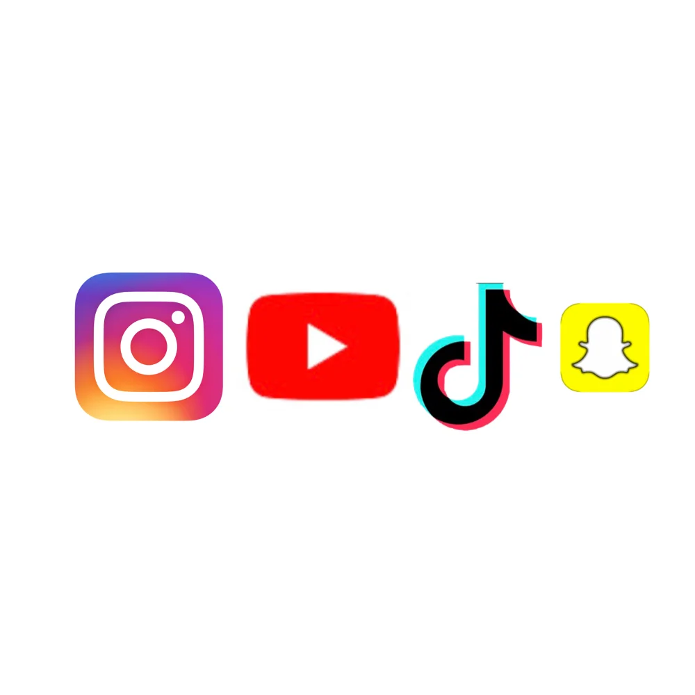 #freetoedit #instagram#snapchat#ticktock#youtube