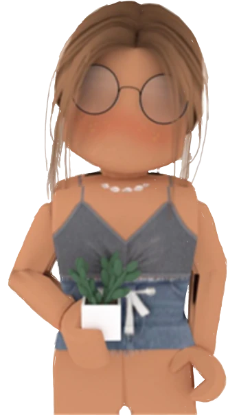 Cute Roblox Character Aesthetic Roblox Girl