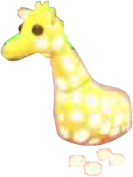Giraffe Roblox Sticker By 𓆉amalia Alli𓆉 - roblox adopt me giraffe drawing