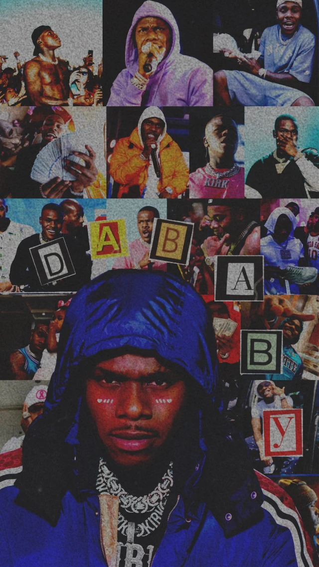 dababy rappers Image by Gianna M