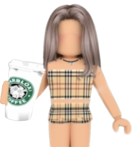 Starbucks Robloxgirl Roblox Sticker By Quit - starbucks coffee roblox