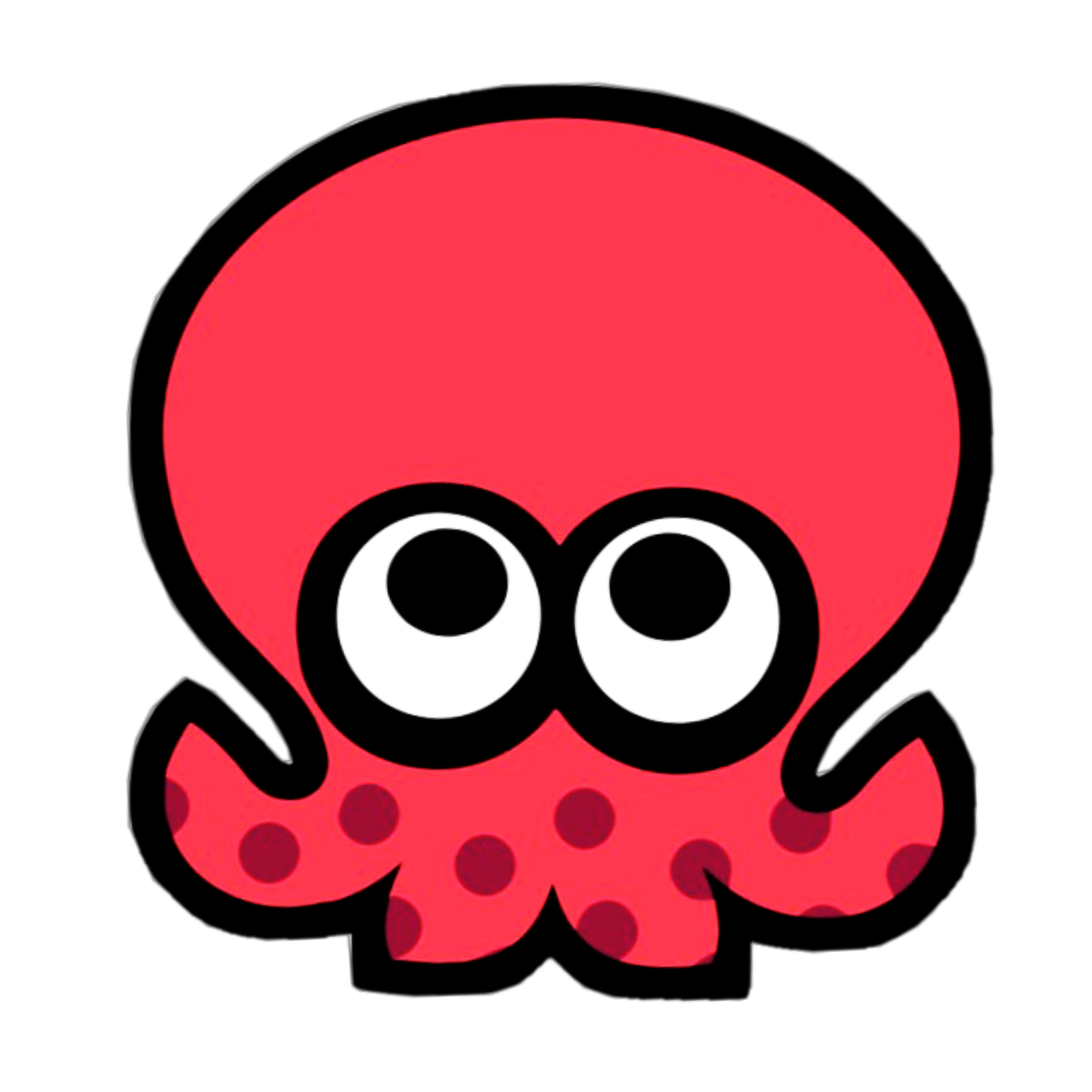 Splatoon Octopus