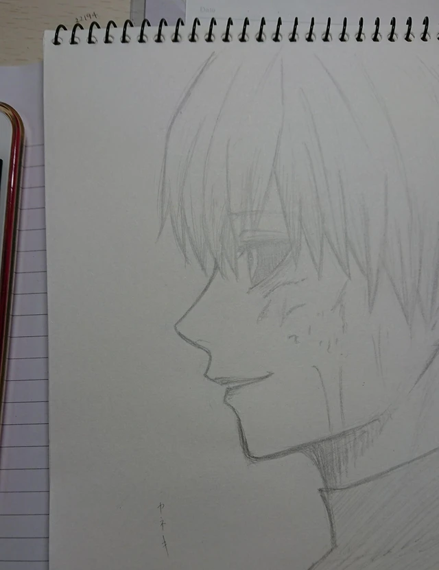 Tokyoghoul 金木研 Kanekiken Kaneki Image By みいろ Tokyoghoul 金木研 Kanekiken Kaneki Image By みいろ