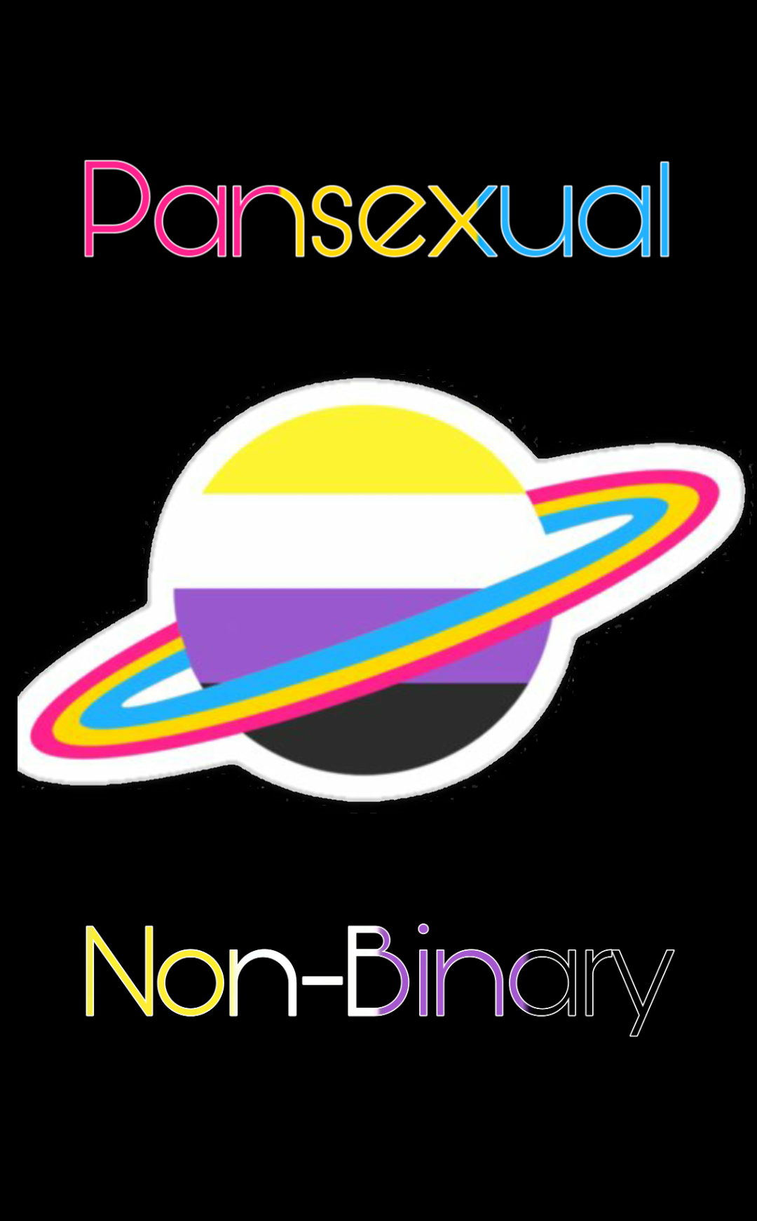 Non Binary Pansexual