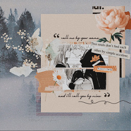 collage collages scrapbook vintage aesthetic