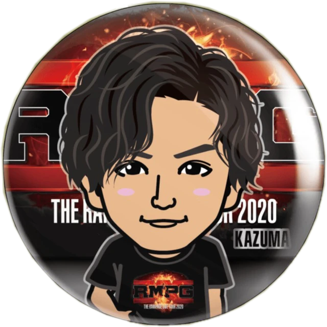 Ldhtherampage川村壱馬キャラ画 Sticker By Natsu86 Ldhtherampage川村壱馬キャラ画 Sticker By Natsu86