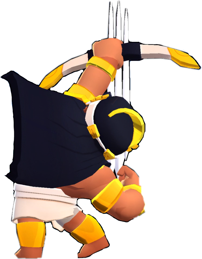 Horus Bo Horusbo Sticker By Fractor - bo brawl stars fanart