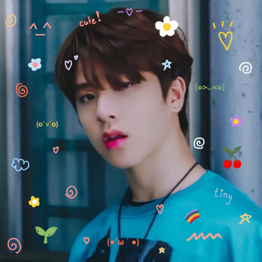 Image result for junghwan treasure adorable