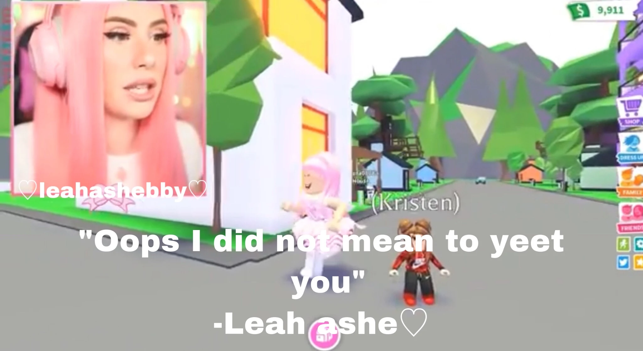 Leahashe Funny Adoptme Image By Leah Ashe Fan Account