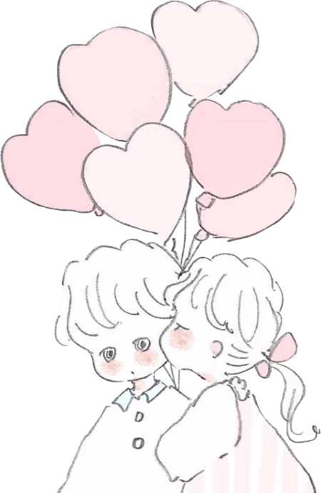 Caho カップル 女の子 男の子 Sticker By ぁゃ Caho カップル 女の子 男の子 Sticker By ぁゃ