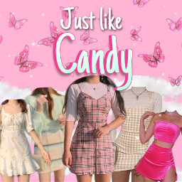 freetoedit outfits outfit outfitideas candy