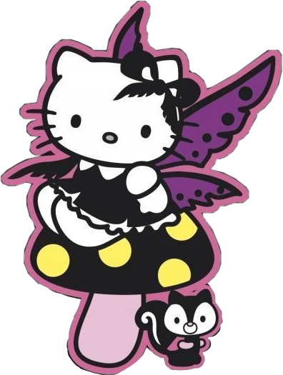 freetoedit hellokitty sanrio sticker by @nieppopalone