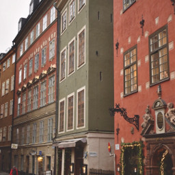 oldtown colors stockholm streetphotography freetoedit