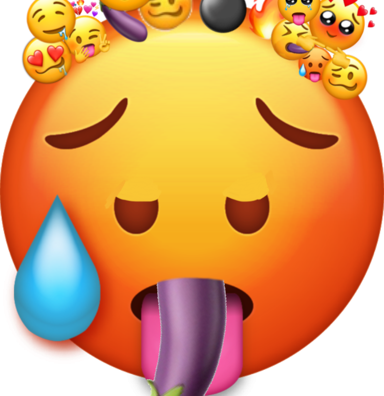 Sucking Cock Emoji