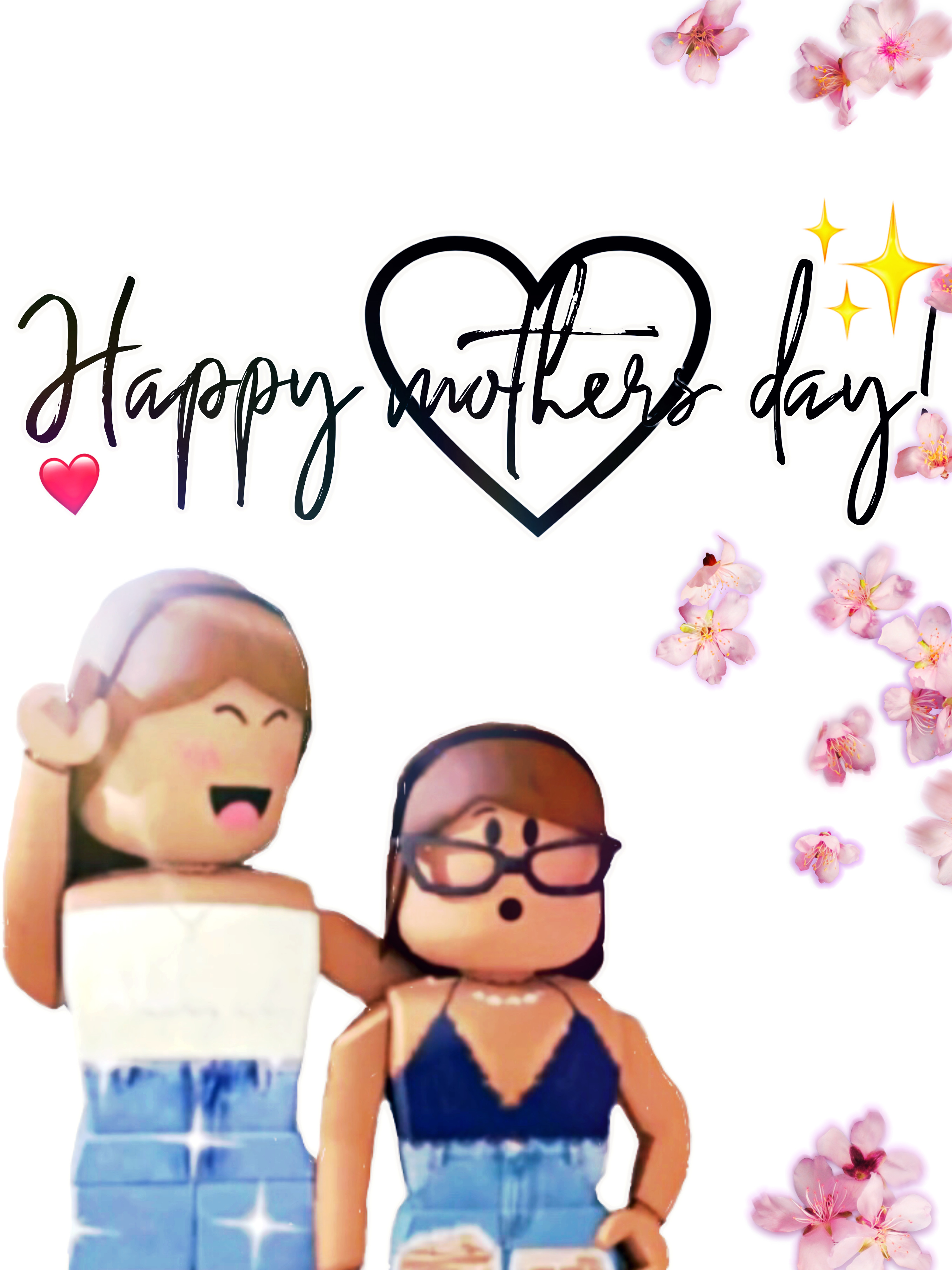 Mother Day Image By H O N E Y - roblox photography freetoedit image by ur mom