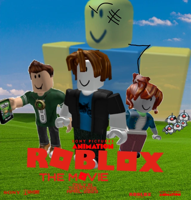 Freetoedit Roblox Poster The Image By Fanoflightning95