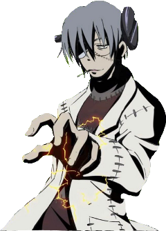 freetoedit souleater drstein anime shinigami