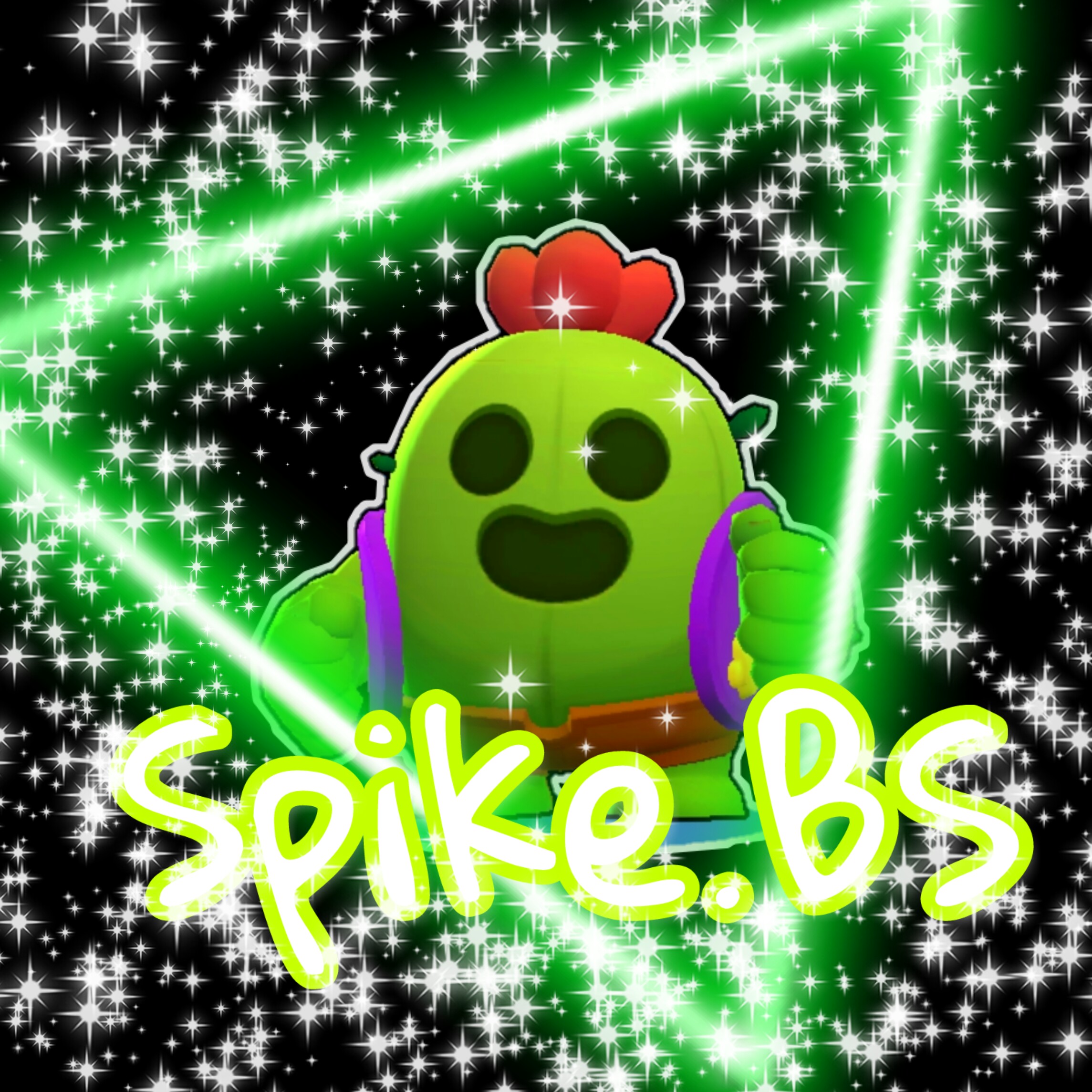 spike brawlstars freetoedit image by @tiktokkullanicisi