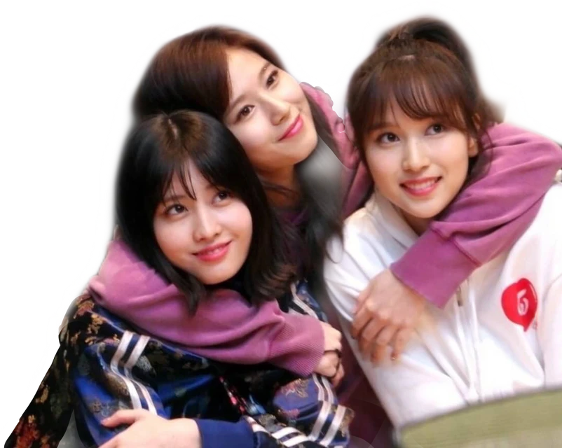 ミナ Sana サナ Momoモモ ミサモ Sticker By Tzu Ri ミナ Sana サナ Momoモモ ミサモ Sticker By Tzu Ri